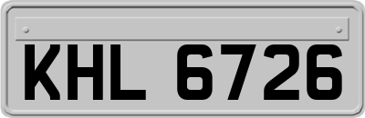 KHL6726
