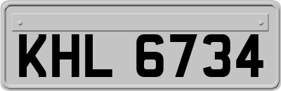 KHL6734
