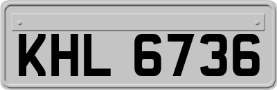 KHL6736