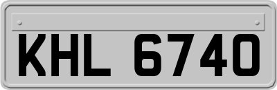 KHL6740