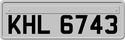 KHL6743