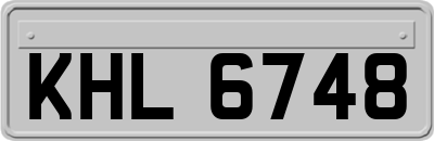 KHL6748