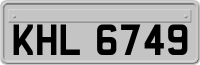 KHL6749