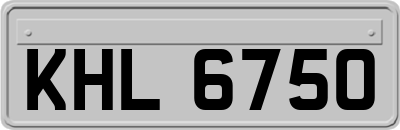 KHL6750