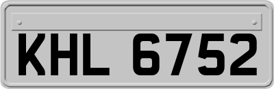 KHL6752