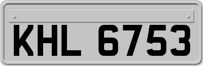 KHL6753