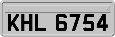 KHL6754