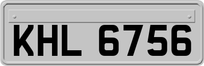 KHL6756