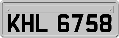 KHL6758