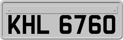 KHL6760