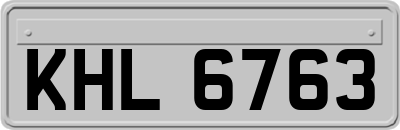 KHL6763