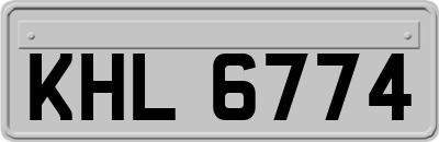 KHL6774