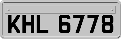 KHL6778