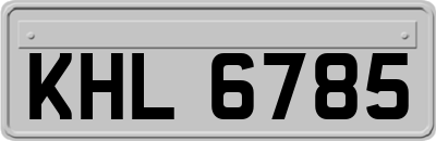 KHL6785