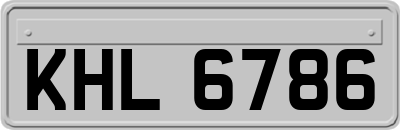 KHL6786