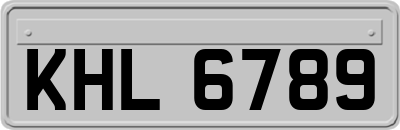 KHL6789