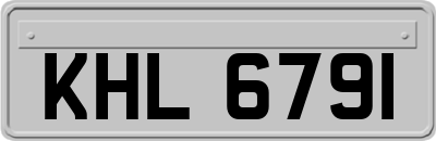 KHL6791