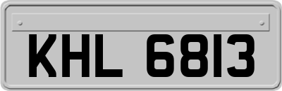KHL6813