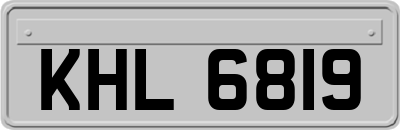 KHL6819