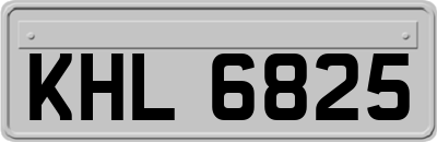 KHL6825