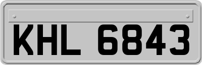 KHL6843
