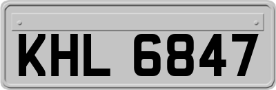 KHL6847