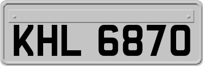 KHL6870