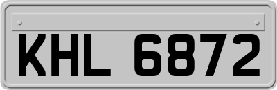 KHL6872