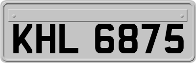 KHL6875