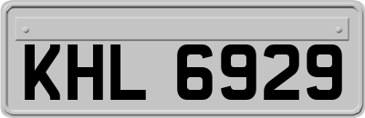 KHL6929