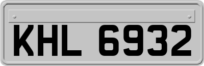 KHL6932