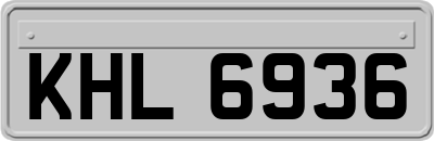 KHL6936