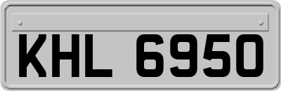 KHL6950
