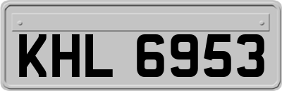 KHL6953