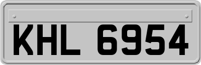 KHL6954