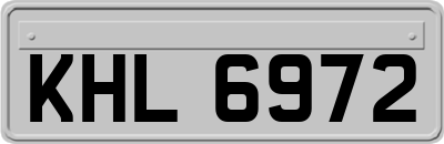 KHL6972