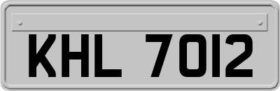 KHL7012