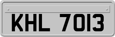 KHL7013