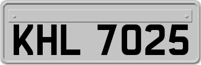 KHL7025
