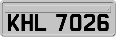 KHL7026