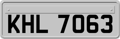 KHL7063