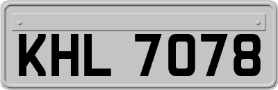 KHL7078