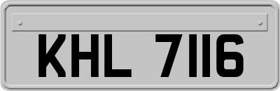KHL7116