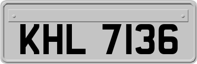 KHL7136