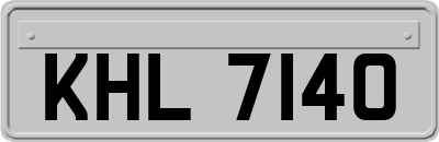 KHL7140