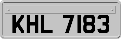 KHL7183