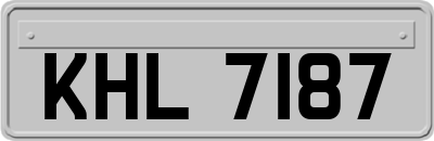 KHL7187