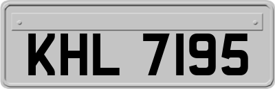 KHL7195