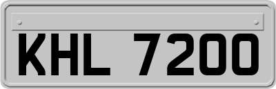 KHL7200