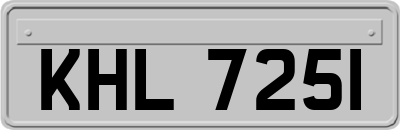 KHL7251
